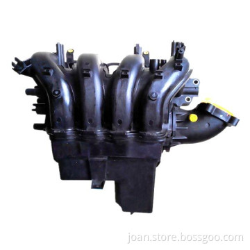 555649375 55559375 1.6L Petrol car engine plastic intake manifold